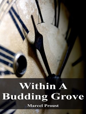 cover image of Within A Budding Grove
